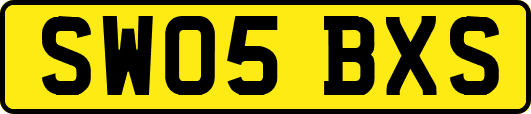 SW05BXS