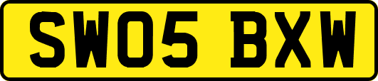 SW05BXW