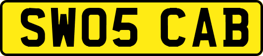 SW05CAB