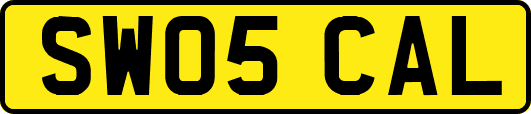 SW05CAL