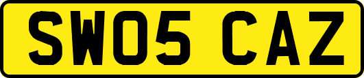 SW05CAZ
