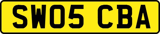 SW05CBA