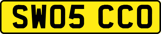 SW05CCO