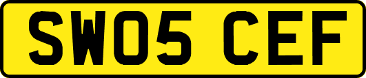 SW05CEF