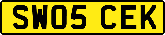 SW05CEK