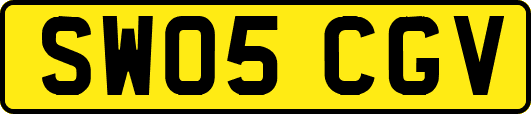 SW05CGV