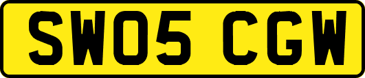 SW05CGW