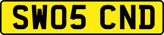 SW05CND