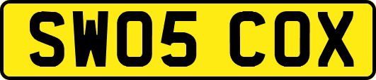 SW05COX