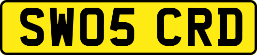 SW05CRD