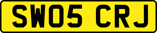 SW05CRJ