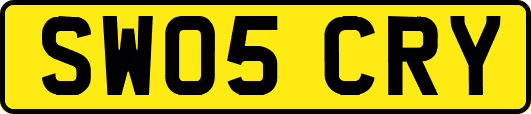 SW05CRY