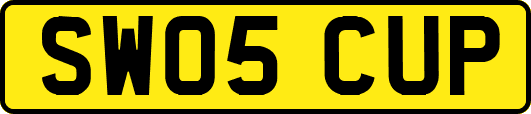 SW05CUP
