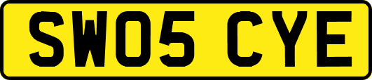 SW05CYE
