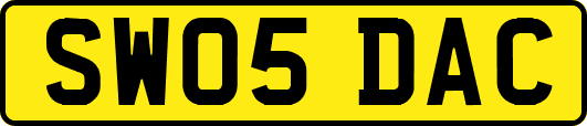 SW05DAC