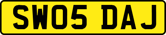 SW05DAJ
