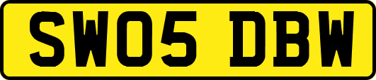 SW05DBW