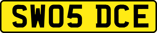 SW05DCE