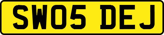 SW05DEJ