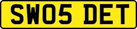 SW05DET