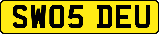 SW05DEU