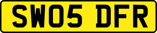 SW05DFR