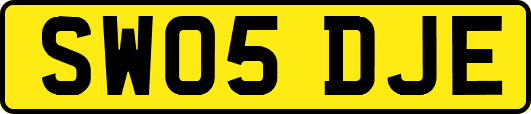 SW05DJE