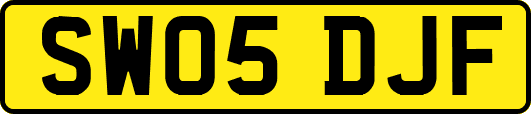 SW05DJF