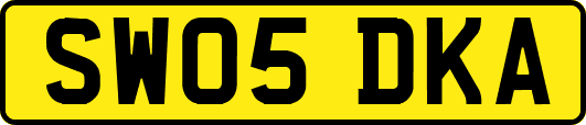 SW05DKA