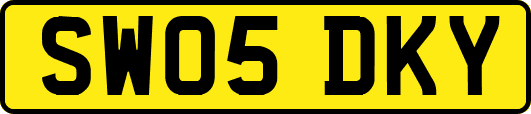 SW05DKY