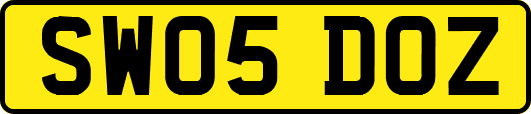 SW05DOZ