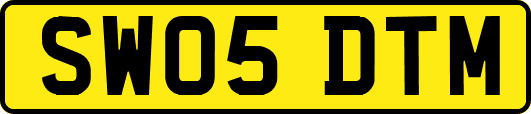 SW05DTM