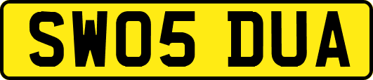 SW05DUA
