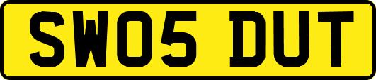SW05DUT