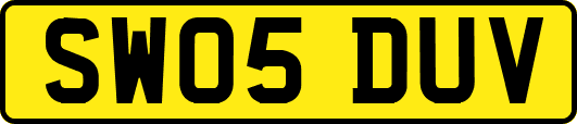SW05DUV