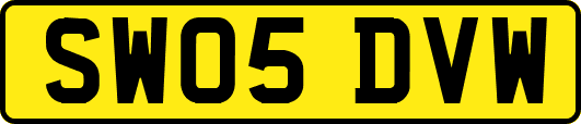 SW05DVW