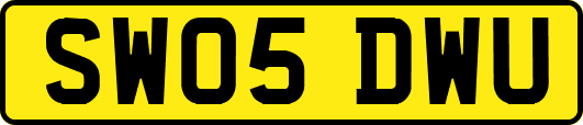 SW05DWU