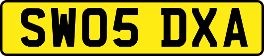 SW05DXA
