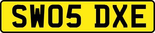 SW05DXE
