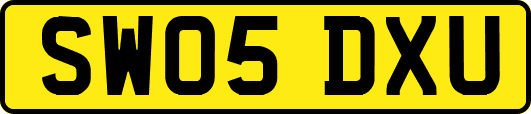SW05DXU