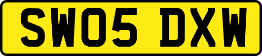 SW05DXW