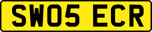 SW05ECR
