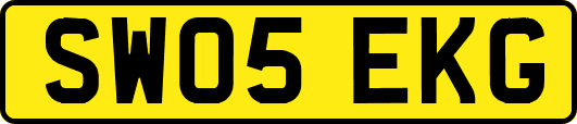 SW05EKG