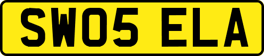 SW05ELA