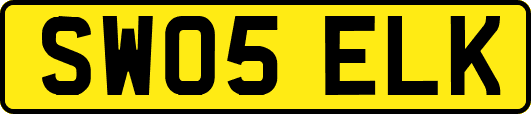 SW05ELK