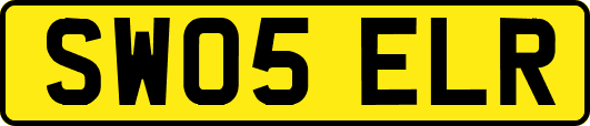 SW05ELR
