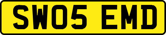 SW05EMD