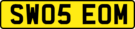 SW05EOM