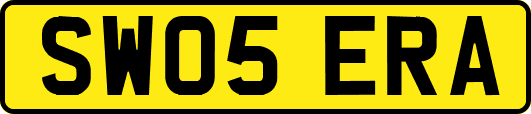SW05ERA
