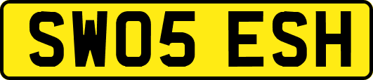 SW05ESH
